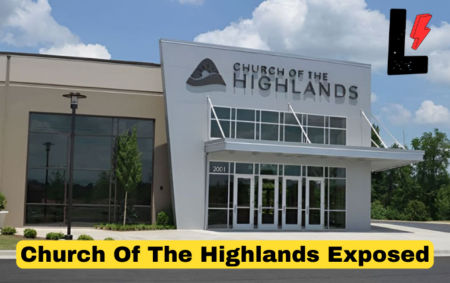 church of the highlands exposed