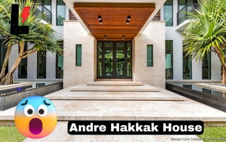 Andre Hakkak House