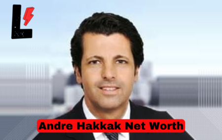 Andre Hakkak Net Worth