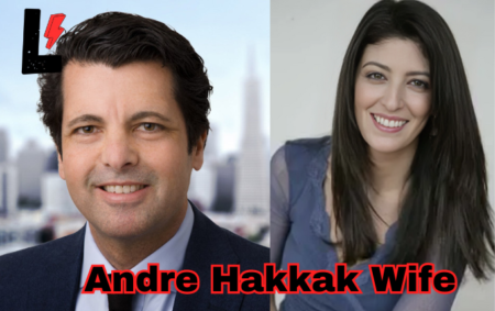 andre hakkak wife