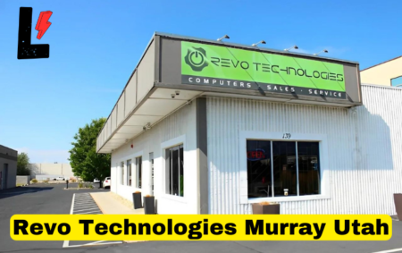 Revo Technologies Murray Utah