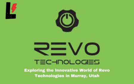 revo technologies murray utah