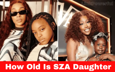 how old is sza daughter